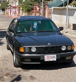 بي ام دبليو الفئة 7